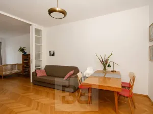 Pronájem bytu 2+1, Praha - Holešovice, Vinařská, 86 m2