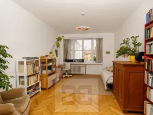 Pronájem bytu 2+1, Praha - Holešovice, Vinařská, 86 m2