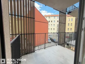 Pronájem bytu 1+kk, Brno, Dornych, 34 m2