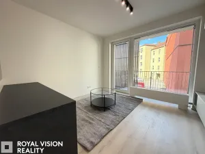 Pronájem bytu 1+kk, Brno, Dornych, 34 m2