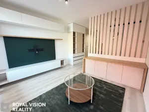 Pronájem bytu 1+kk, Brno, Dornych, 34 m2