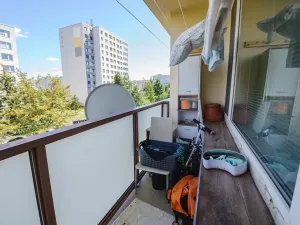 Prodej bytu 2+1, Mladá Boleslav, 17. listopadu, 66 m2