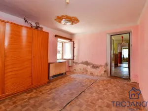 Prodej rodinného domu, Trhový Štěpánov, Dalkovická, 110 m2