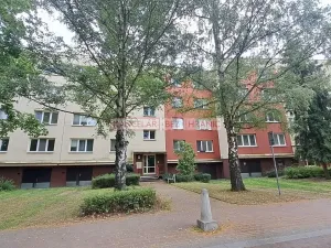 Pronájem bytu 2+1, Ostrava, Jiřího Trnky, 62 m2