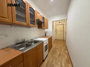 Pronájem bytu 1+1, Praha - Nusle, Na Veselí, 35 m2