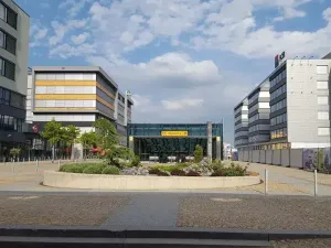 Pronájem bytu 1+kk, Praha - Stodůlky, Svitákova, 32 m2
