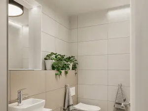 Prodej bytu 2+kk, Brno, Rybnická, 63 m2