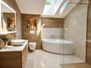 Prodej bytu 4+kk, Mělník, 149 m2