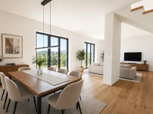 Prodej bytu 4+kk, Mělník, 151 m2