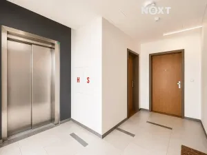 Pronájem bytu 1+kk, Praha - Hrdlořezy, V třešňovce, 34 m2