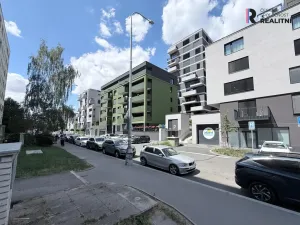 Pronájem bytu 2+kk, Praha - Stodůlky, Hábova, 73 m2