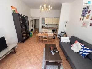 Pronájem bytu 3+kk, Praha - Karlín, Křižíkova, 83 m2