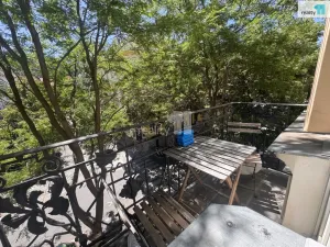 Pronájem bytu 3+kk, Praha - Karlín, Křižíkova, 83 m2