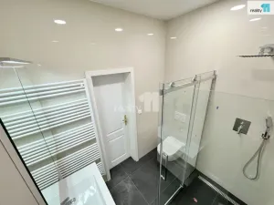 Pronájem bytu 3+kk, Praha - Karlín, Křižíkova, 82 m2