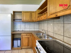 Prodej bytu 3+1, Železná Ruda - Špičák, 76 m2
