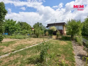 Prodej chaty, Zlín - Malenovice, 18 m2