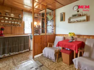 Prodej chaty, Zlín - Malenovice, 18 m2