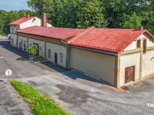 Prodej rodinného domu, Tachov, Plzeňská, 591 m2