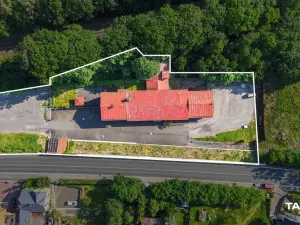 Prodej rodinného domu, Tachov, Plzeňská, 591 m2