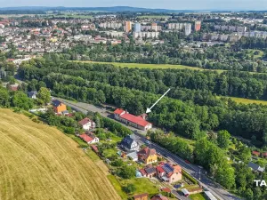 Prodej rodinného domu, Tachov, Plzeňská, 591 m2