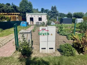 Prodej zahrady, Žatec, Bílý vrch, 351 m2