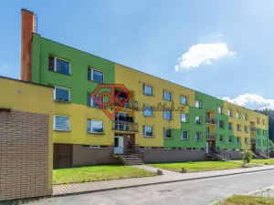 Prodej bytu 2+1, Záchlumí, 48 m2