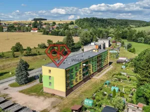 Prodej bytu 2+1, Záchlumí, 48 m2