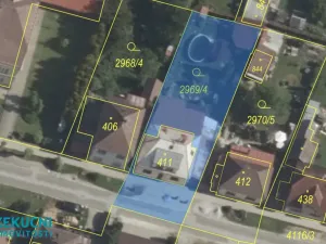 Prodej rodinného domu, Strmilov, Tyršova, 150 m2