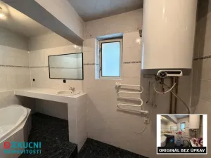 Prodej rodinného domu, Strmilov, Tyršova, 150 m2