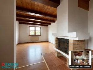 Prodej rodinného domu, Strmilov, Tyršova, 150 m2