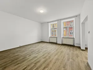 Pronájem bytu 1+1, Krnov - Pod Cvilínem, Svatováclavská, 40 m2