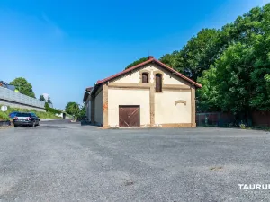 Prodej komerční nemovitosti, Tachov, Plzeňská, 591 m2