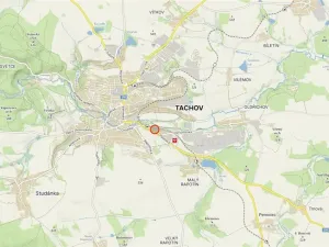 Prodej komerční nemovitosti, Tachov, Plzeňská, 591 m2