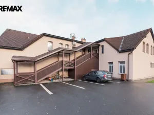 Pronájem bytu 1+kk, Lanškroun - Žichlínské Předměstí, Lázeňská, 35 m2