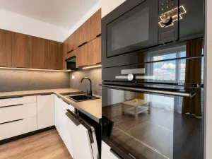 Pronájem bytu 2+kk, Olomouc - Slavonín, Topolová, 53 m2