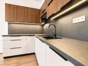 Pronájem bytu 2+kk, Olomouc - Slavonín, Topolová, 53 m2