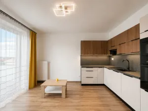 Pronájem bytu 2+kk, Olomouc - Slavonín, Topolová, 53 m2