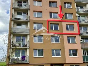 Pronájem bytu 1+1, Světlá nad Sázavou, Na Bradle, 33 m2