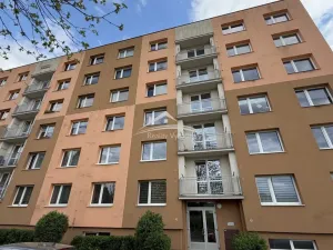 Pronájem bytu 1+1, Světlá nad Sázavou, Na Bradle, 33 m2
