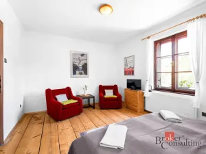 Prodej rodinného domu, Větřní - Nahořany, 250 m2