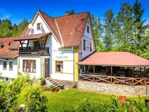 Prodej rodinného domu, Větřní - Nahořany, 250 m2