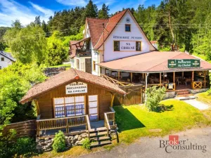 Prodej rodinného domu, Větřní - Nahořany, 250 m2