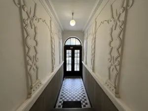 Pronájem bytu 3+kk, Praha - Vinohrady, Bělehradská, 61 m2