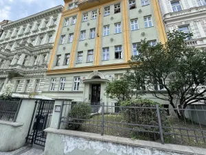 Pronájem bytu 3+kk, Praha - Vinohrady, Bělehradská, 61 m2