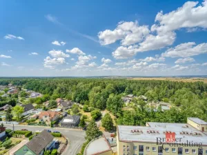 Pronájem bytu 2+1, Plzeň - Nová Hospoda, Krajní, 52 m2