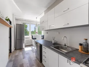 Pronájem bytu 2+1, České Budějovice - České Budějovice 3, Staroměstská, 53 m2