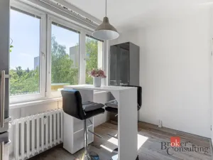 Pronájem bytu 2+1, České Budějovice - České Budějovice 3, Staroměstská, 53 m2