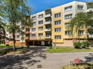 Pronájem bytu 2+1, České Budějovice - České Budějovice 3, Staroměstská, 53 m2