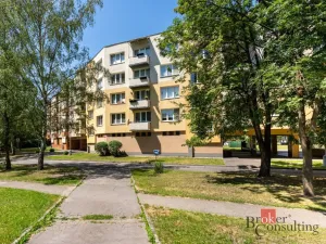 Pronájem bytu 2+1, České Budějovice - České Budějovice 3, Staroměstská, 53 m2