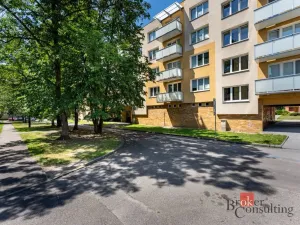 Pronájem bytu 2+1, České Budějovice - České Budějovice 3, Staroměstská, 53 m2